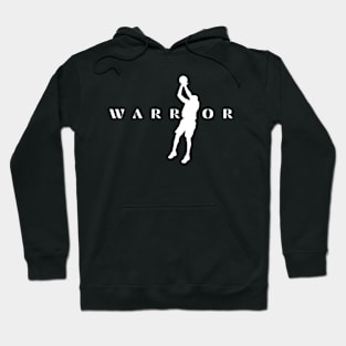 Basketball Champion Warrior Hoodie